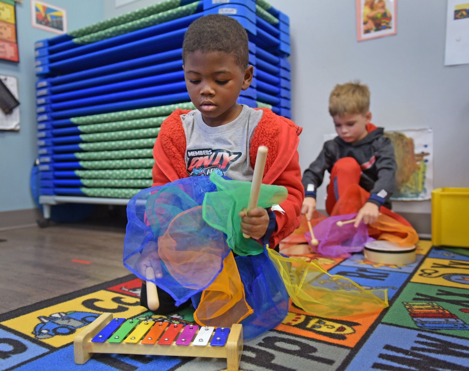 Pre-K Priority